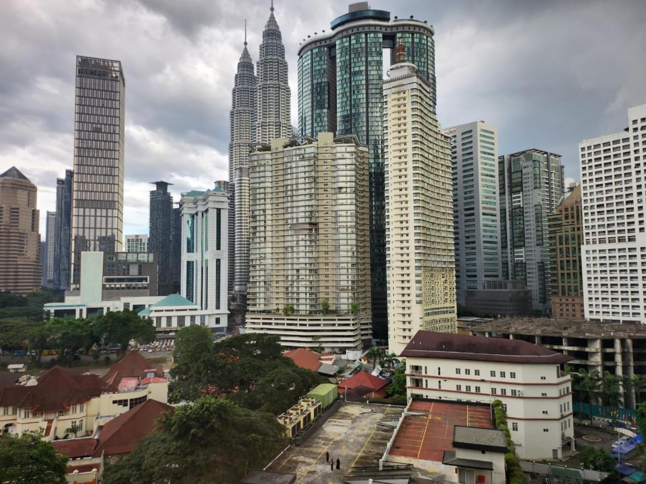 Vortex Suites Klcc By C&C Fortune Kuala Lumpur Exterior foto